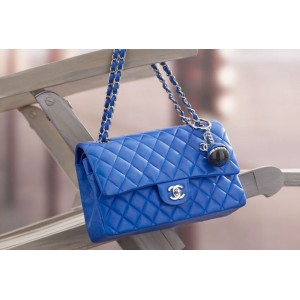 Chanel A01112 Y01480 94058 Quilted In Pelle Di Agnello Classico