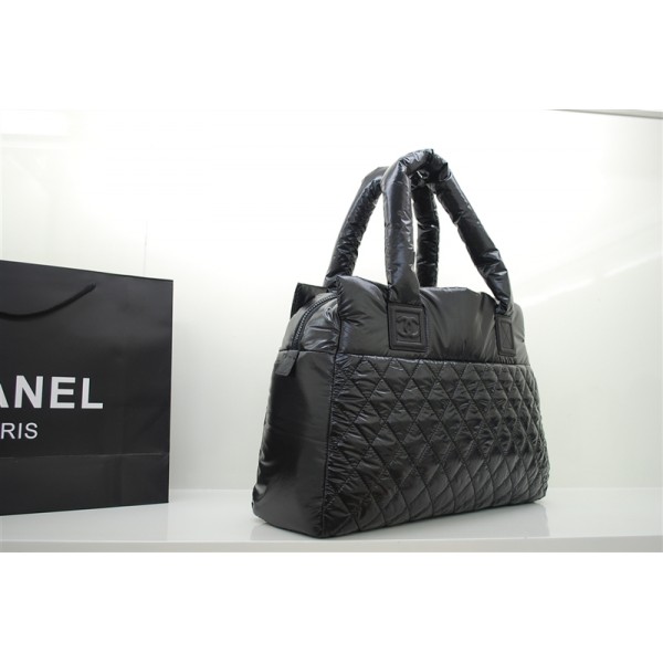 Chanel A48620 Y06838 81307 Borse Trapuntato Con Zip Top