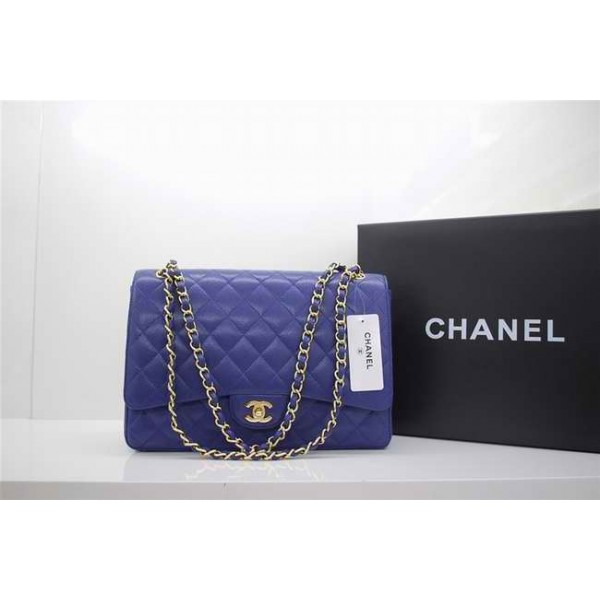 Luce Chanel A47600 Flap In Pelle Borse Cristallino Maxi