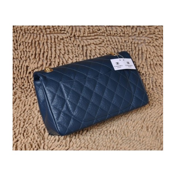 Borse Chanel A37587 Flap In Pelle Di Vitello Nero Con Oro Hw