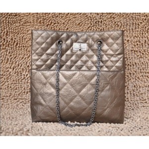 Borse Chanel A50978 Classic In Pelle Di Vitello Con Chiusura Mad