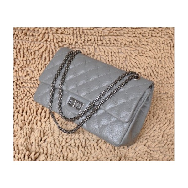 Chanel A28668 Flap Borse In Pelle Di Vitello Con Retro Shw Class