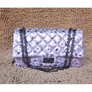 2012 Chanel In Pelle Di Vitello Raindrop Forma Darte Le Borse F