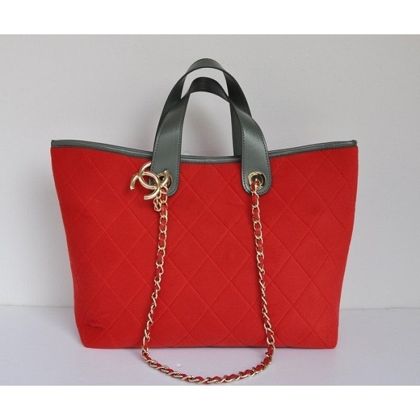 Borse Chanel 66710 Rosso