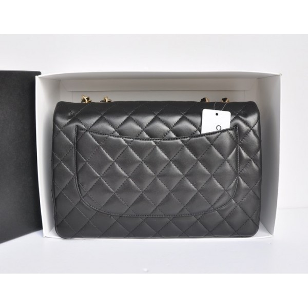 Borse Chanel Flap A28600 Agnello Nero Con Ghw Import