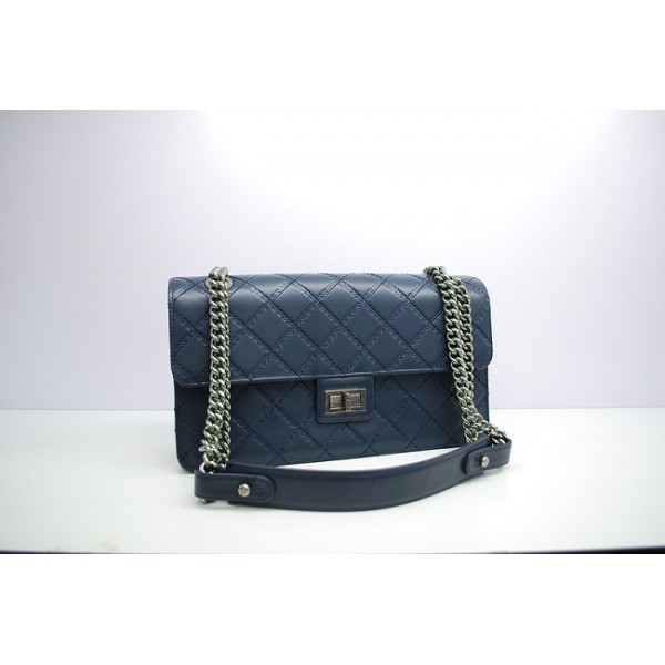 Chanel 2012 Black Flap Borse In Pelle Di Vitello Con Shw Vintage