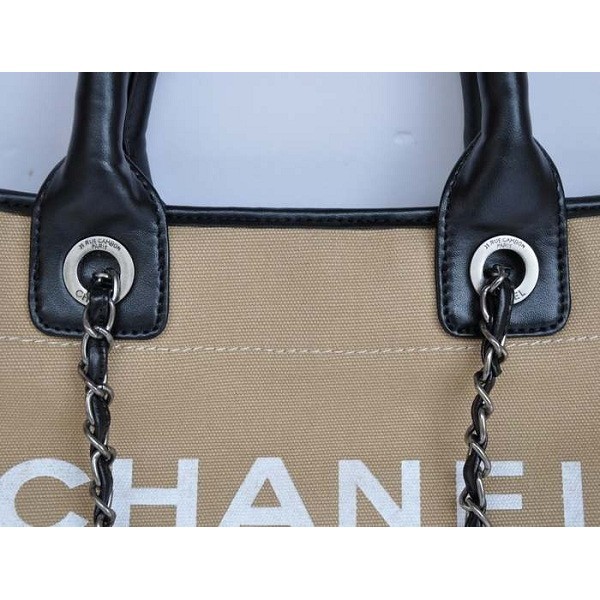 Chanel Cambon Bag A66942 Grande Albicocca