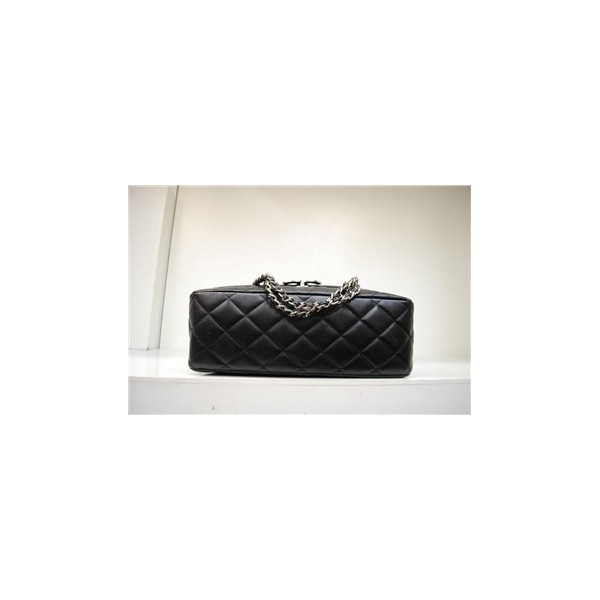 Ecchimosi Chanel Chanel Signature Borse Flap Pelle Di Agnello N