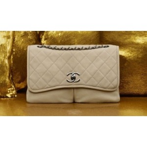 Chanel A48867 Y07247 61506 In Pelle Di Vitello Borse Flap Classi