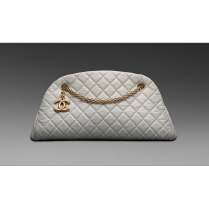 Chanel A49854 Y04634 10601 Borse Anziani Livello Medio Di Bowlin