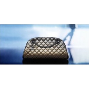 Chanel A49854 Y07302 C3551 Borse Bowling Medie