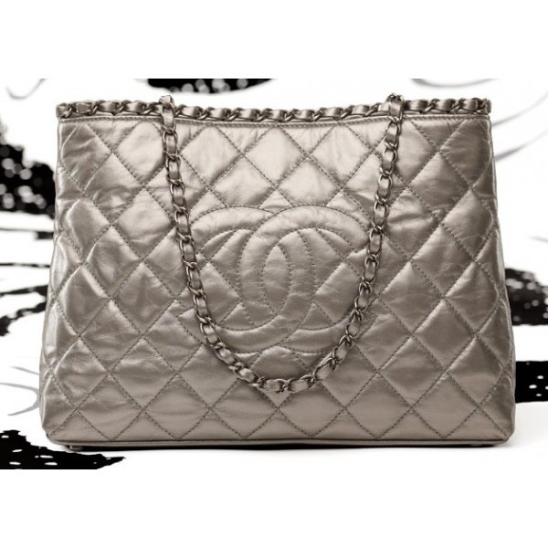 Chanel A50495 Y07179 45002 Borse In Pelle Di Vitello In Rilievo