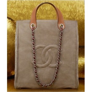 Chanel A50606 Y06829 C5563 Vitello Grande Sacchetto