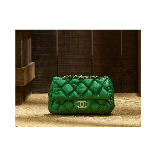 Mini Chanel Chanel A48470 Mini Trapuntato Borse Lembo Agnell