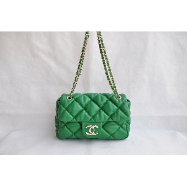 Mini Chanel Chanel A48470 Mini Trapuntato Borse Lembo Agnell