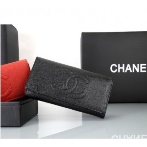 Chanel Nouveau En Noir 2011 Brains Muir Portefeuilles