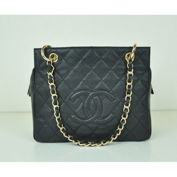 Tutti Thicket Chanel Chanel A18004 Y01864 94305 In Pelle Ner