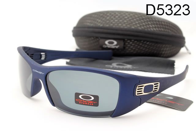 Oakley Commit Occhiali Da Sole Profondità Blu Telaio