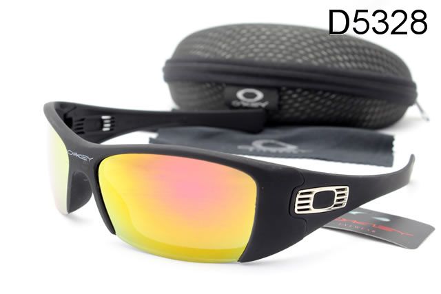 Oakley Commit Occhiali Da Sole Multicolore Lente Nero Telaio