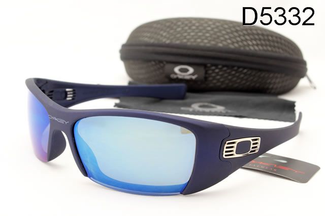 Oakley Commit Occhiali Da Sole Luce Blu Lente