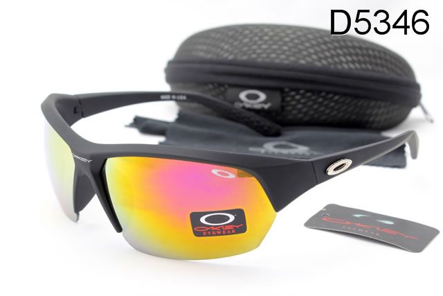 Oakley Commit Occhiali Da Sole Multicolore Lente Nero Telaio