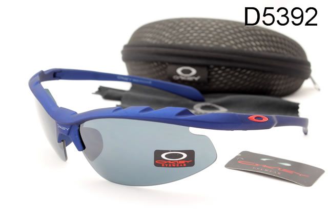 Oakley Commit Occhiali Da Sole Blu Telaio