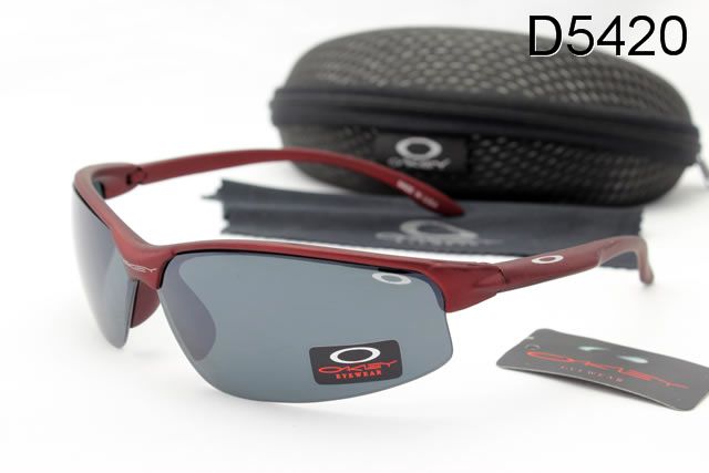 Oakley Commit Occhiali Da Sole Grigio Lente