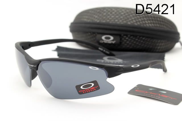 Oakley Commit Occhiali Da Sole Nero Grigio