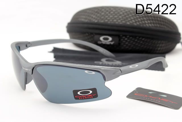 Oakley Commit Occhiali Da Sole Grigio Telaio