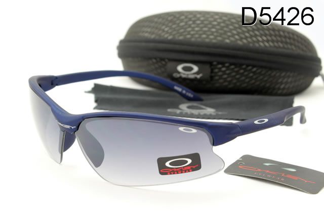 Oakley Commit Occhiali Da Sole Profondità Blu Telaio