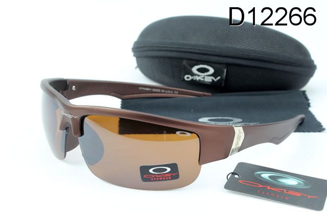 Oakley Commit Occhiali Da Sole Marrone Abbronzatura