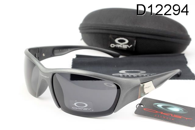 Oakley Commit Occhiali Da Sole Scuro Grigio