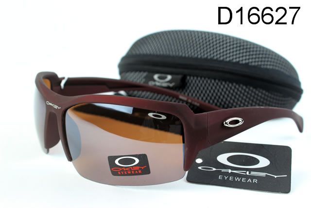 Oakley Commit Occhiali Da Sole Marrone Abbronzatura