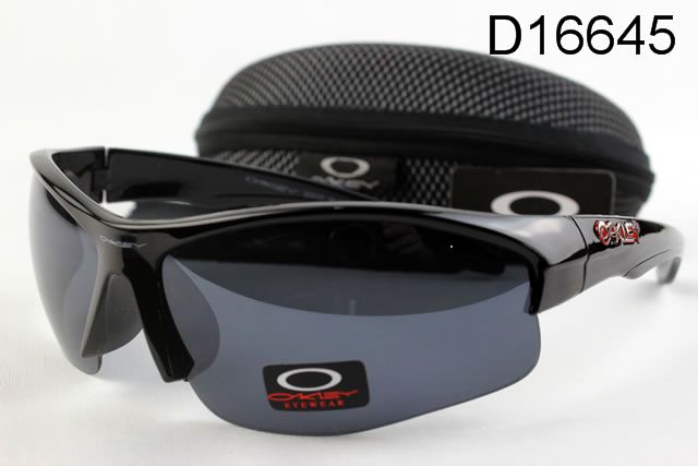 Oakley Commit Occhiali Da Sole Nero Grigio