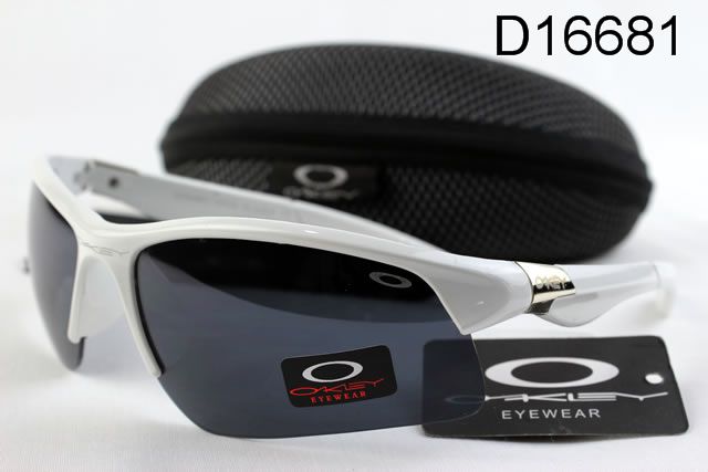 Oakley Commit Occhiali Da Sole Bianco Telaio