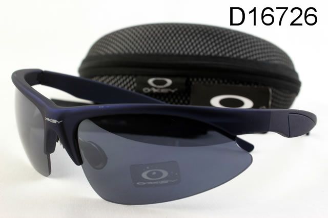 Oakley Commit Occhiali Da Sole Grigio Lente