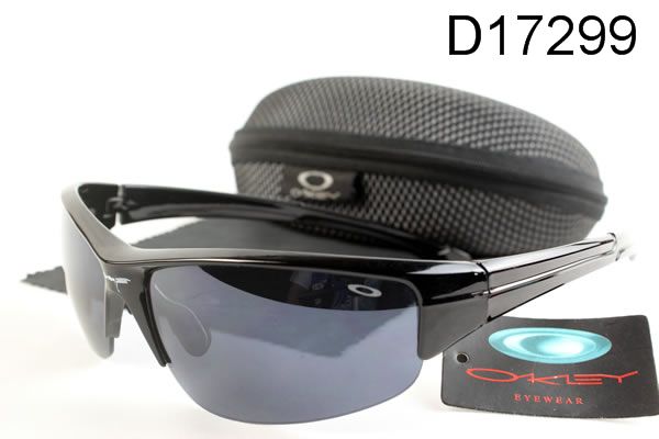 Oakley Commit Occhiali Da Sole Nero Telaio