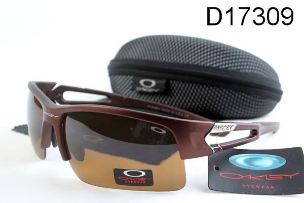 Oakley Commit Occhiali Da Sole Marrone Abbronzatura