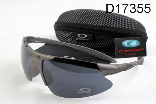 Oakley Commit Occhiali Da Sole Profondità Grigio Telaio