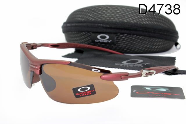 Oakley Commit Occhiali Da Sole Profondità Abbronzatura Lente