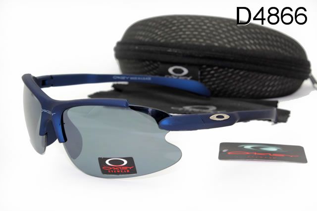 Oakley Commit Occhiali Da Sole Profondità Blu Telaio