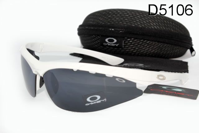 Oakley Commit Occhiali Da Sole Bianco Telaio