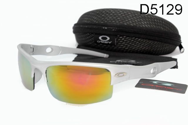 Oakley Commit Occhiali Da Sole Multicolore Lente Argento Telaio