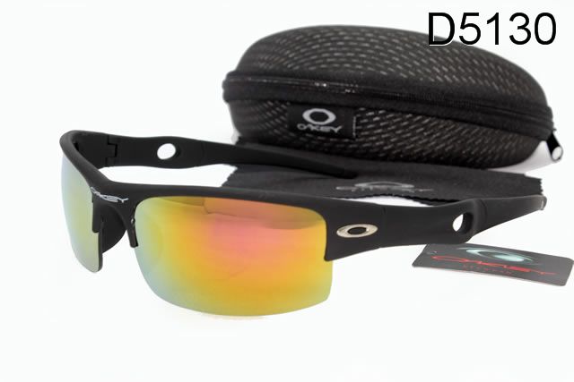 Oakley Commit Occhiali Da Sole Multicolore Lente Nero Telaio