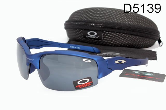 Oakley Commit Occhiali Da Sole Grigio Blu