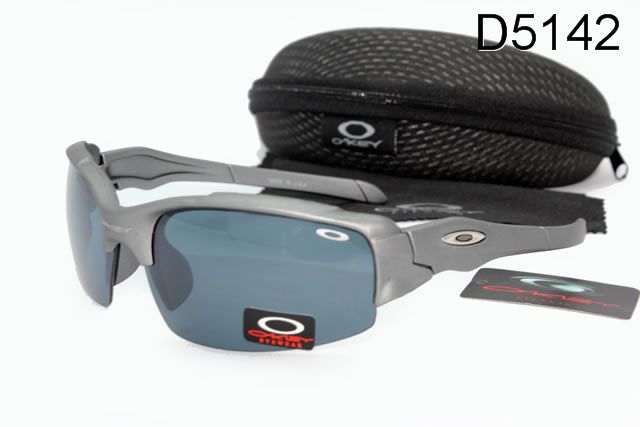 Oakley Commit Occhiali Da Sole Argento Grigio Telaio