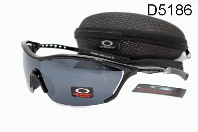 Oakley Commit Occhiali Da Sole Nero Grigio