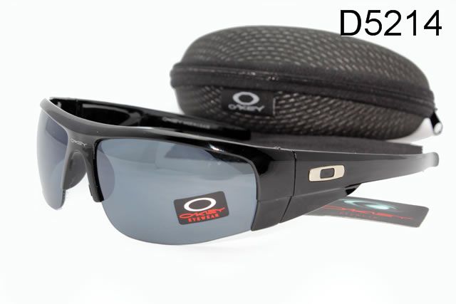 Oakley Commit Occhiali Da Sole Grigio Lente Nero Telaio