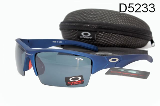 Oakley Commit Occhiali Da Sole Blu Grigio