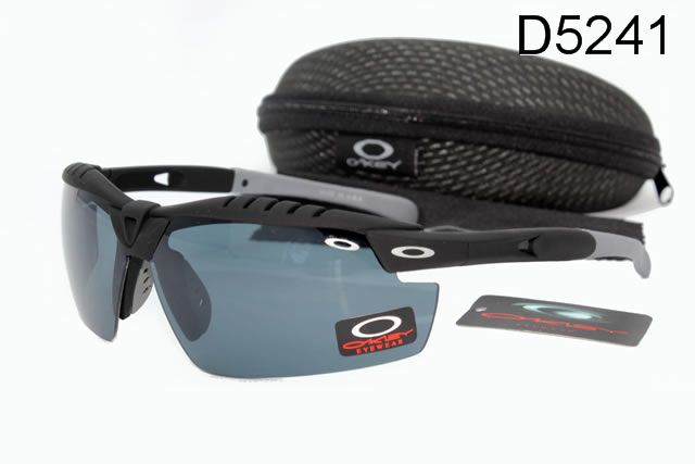 Oakley Commit Occhiali Da Sole Nero Grigio Telaio